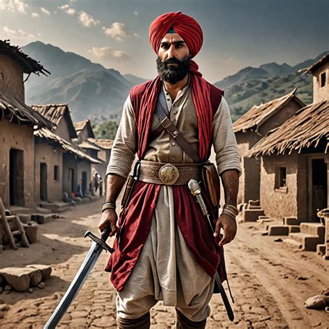 brave sardar  punjab storycom