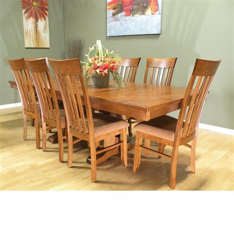 Harrison Dining Collection - Knock on Wood Furniture Gallery