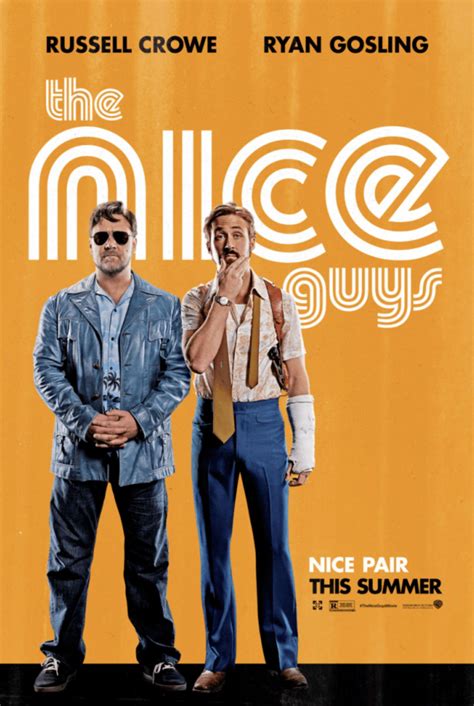 The Nice Guys 2 Might Never Happen, But HBO Max's New 92% RT Crime