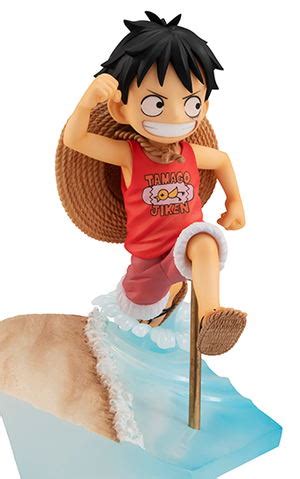 gem series  piece monkey  luffy run run run
