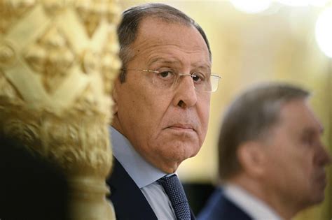 Sergei Lavrov: "Virallistetut" Venäjän alueet saavat Kremlin täyden ...