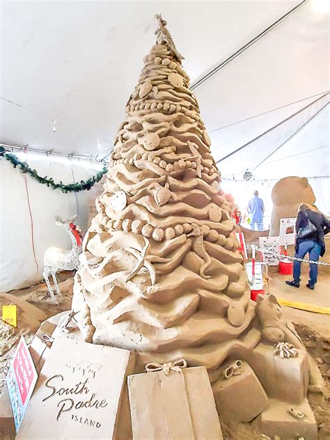 Tropical Holiday Bliss: Christmas on South Padre Island