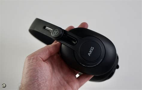 Обзор наушников AKG K361-BT — Wylsacom