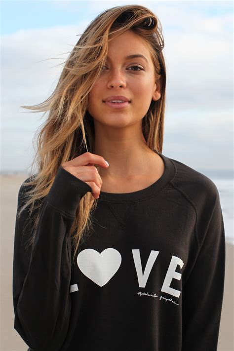 Cassie Amato - Spiritual Gangster Collection 2015 • CelebMafia