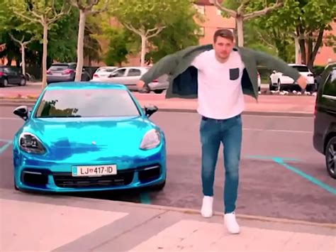 Luka Doncic Car Collection | Cars of Slovenian Baller Player Luka ...