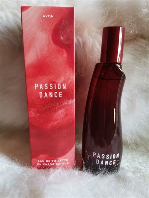 Avon Passion Dance Perfume