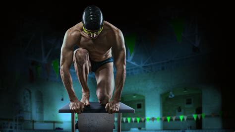 FORM: augmented reality goggles for swimmers - Hitecher