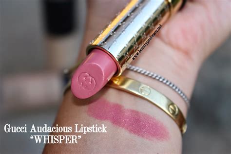 Gucci Makeup First Impressions Round 1: Foundation, Lipstick and Lip ...