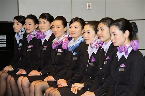 Fly Gosh: All Nippon Airways ( ANA ) Cabin Crew - Walk in interview ( Hong Kong )