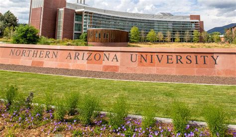 northern arizona university admissions ranking acceptance rate