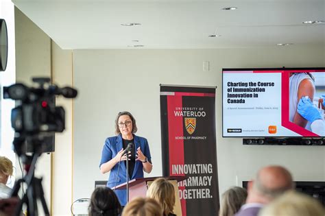 $300,000 GSK Canada grant supports PIIRC initiatives to advance vaccine