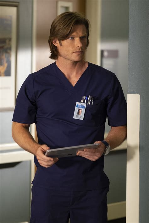 Chris Carmack - actor - biography, photo, best movies and TV shows