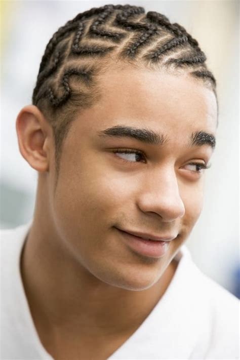 Different Hairstyles For Teenagers Boys 