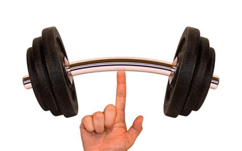Light weights don't mean you're a lightweight. - BAT Logic - Improve ...