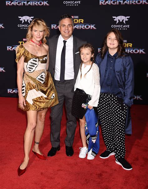 Mark Ruffalo's Kids: Meet His Children Keen, Bella and Odette