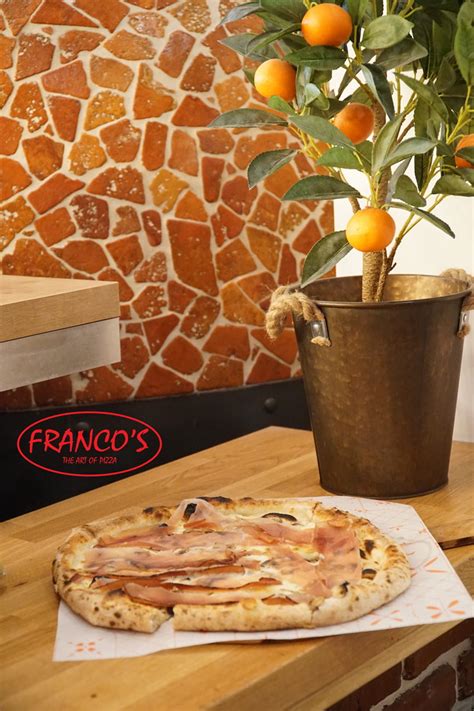Пицария Franco di Roma - Доспат - Franco Fanucci - Vera Pizza Italiana