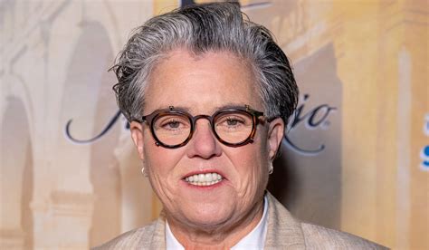 rosie odonnell opens   relationship  ellen degeneres