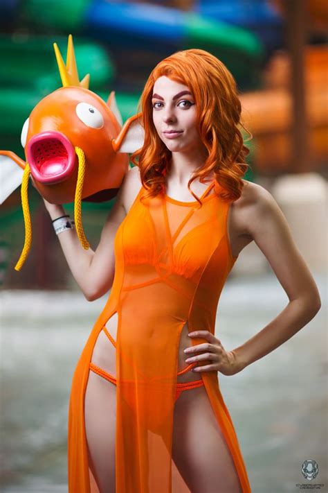 Magikarp Cosplay From Pokémon - Media Chomp