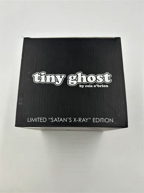Other Tiny Ghost Satan’s X-ray Collectable By Reis o’ Brien | Grailed