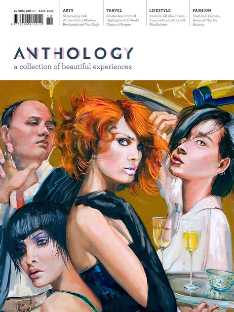 Anthology • Volume 12 | Anthology | Luxury lifestyle magazine and