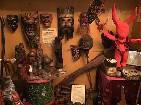 voodoo   orleans history  brain ervin blog