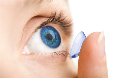 How Do Multifocal Contact Lenses Work?