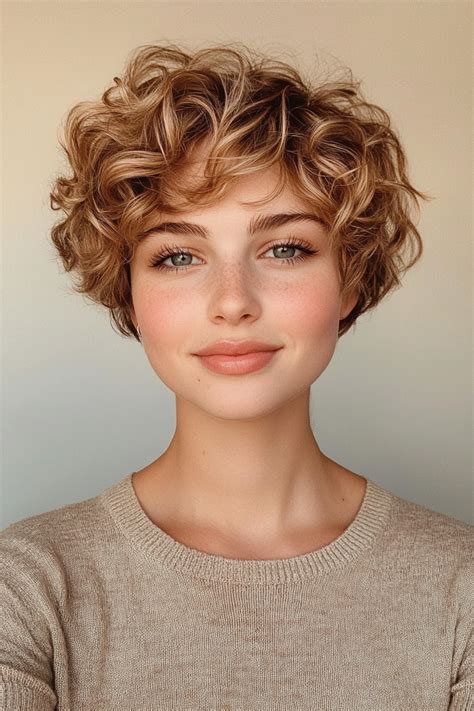 crazy good short curly hairstyles  women   artofit