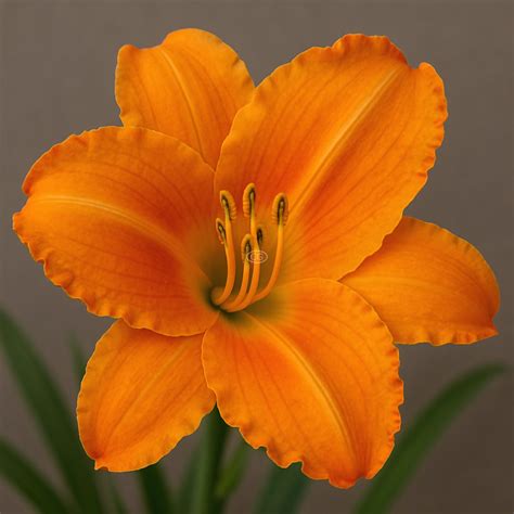 Orange Daylilies Plant