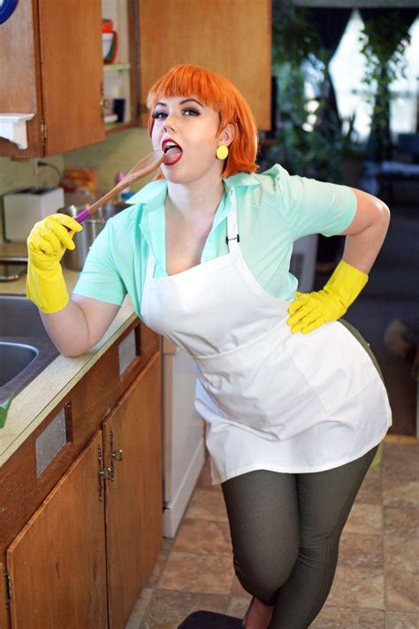 Dexters Mom by Vixenshelby : r/CosplayLewd