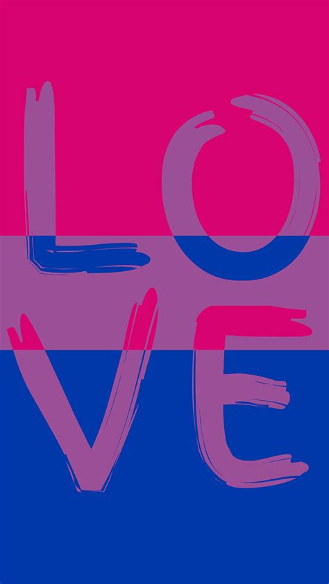 bisexual sign