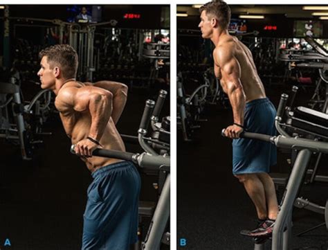 8 Things To Avoid On The Triceps Day - Healthy Celeb