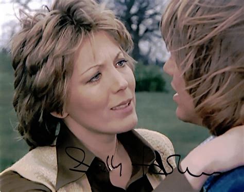 SALLY FAULKNER - Mrs Dent in Confessions of a Driving Instructor- hand