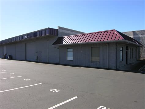Industrial Building Leased 95th St Vancouver, WAShea Commercial Real Estate