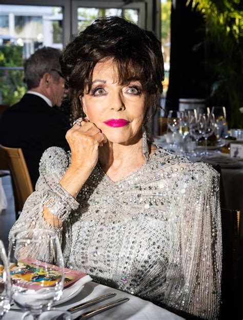 Joan Collins Collection - 2022