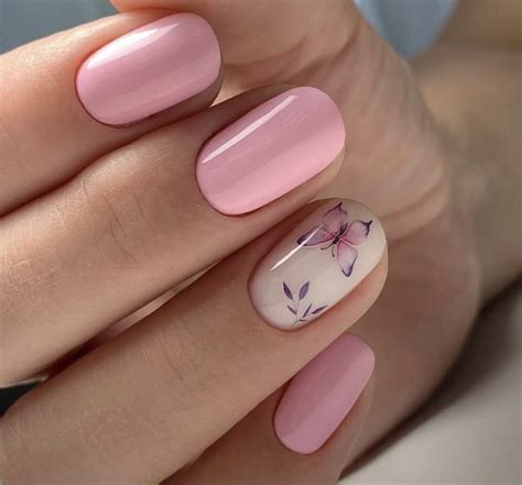 pin  red michka  nails floral nails nail art chic nails