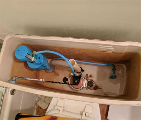 Help! Toilet is refilling extremely SLOW : r/Plumbing