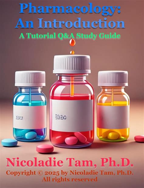 Pharmacology Tutorial Modern