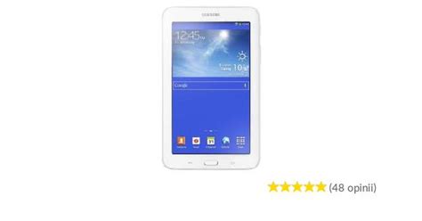 Samsung Galaxy Tab 3 Lite SM-T110 Biały - Opinie, Cena - RTV EURO AGD