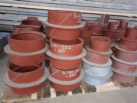 Фасонные изделия в ППУ изоляции в Санкт-Петербурге - купить по ценам ...