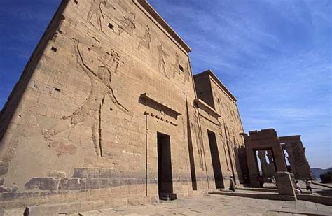 Temple of Philae Aswan.pictures. Travel pictures.Photography gallery of ...
