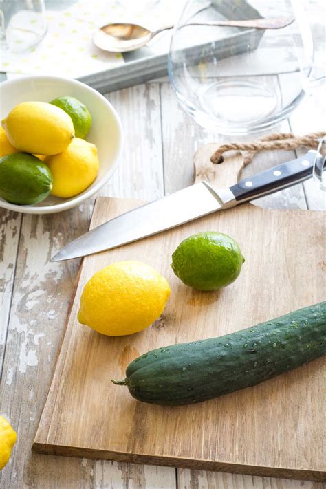 Lemon Lime Cucumber Water Recipe: 7 Tips to Make It GREAT!
