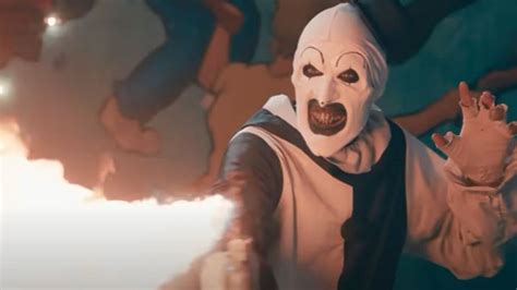 Terrifier 2 horror film making audiences faint, vomit, call ambulances