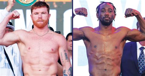 David Benavidez Is Certain Who Wins Canelo vs Terence Crawford Fight ...