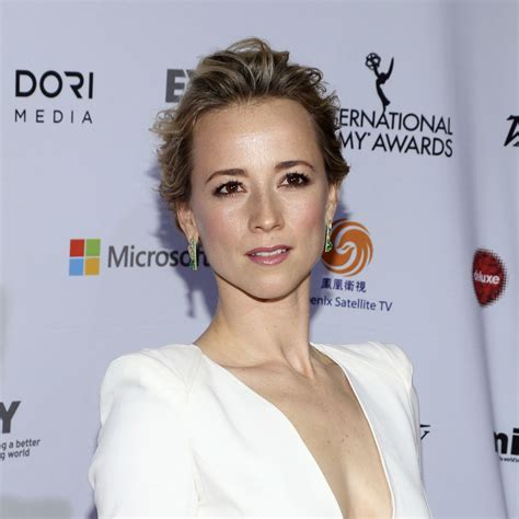Karine Vanasse 2024 Felix And The Treasure Of Morgäa' Catching Up