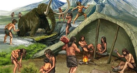 Periodo Da Pré História - Paleolítico: saiba tudo sobre o primeiro período da Pré-História ...