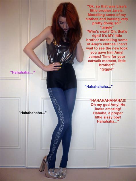 Pink Pants Caption at Herman Dunlap blog