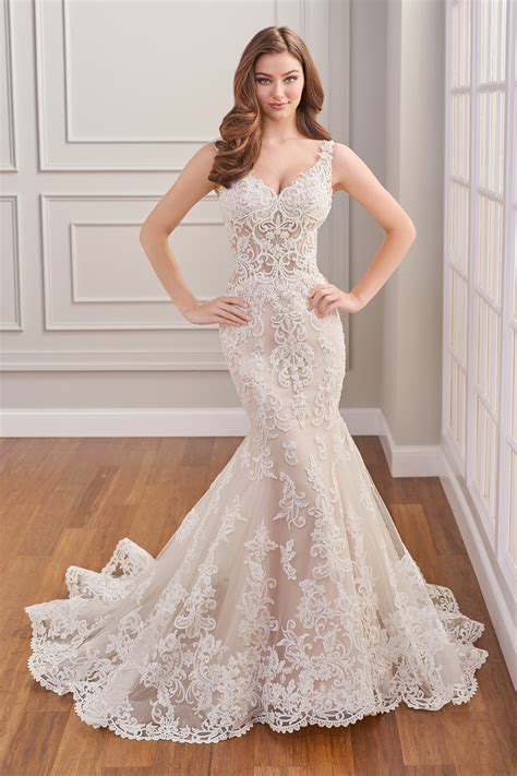 Sexy Wedding Dresses | Martin Thornburg