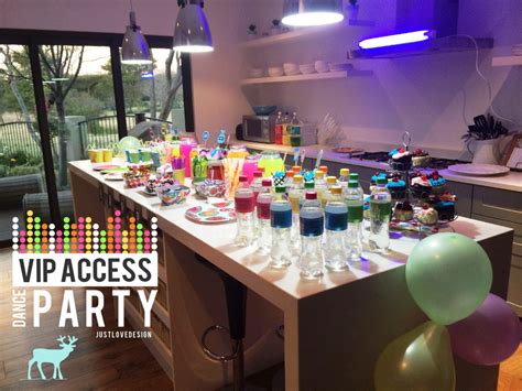 kaylyns  birthday dance party    dj    defn