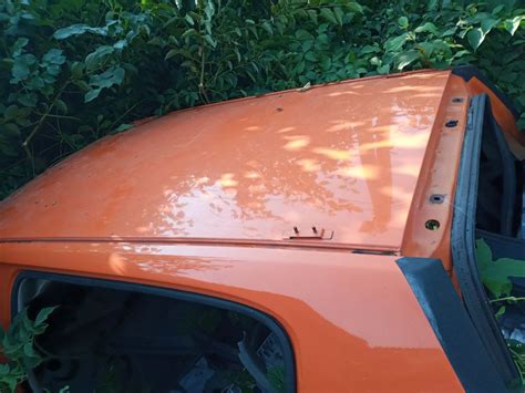 Крыша Geely MK Cross Джили МК кросс (ID#1382951652), цена: 2500 ...