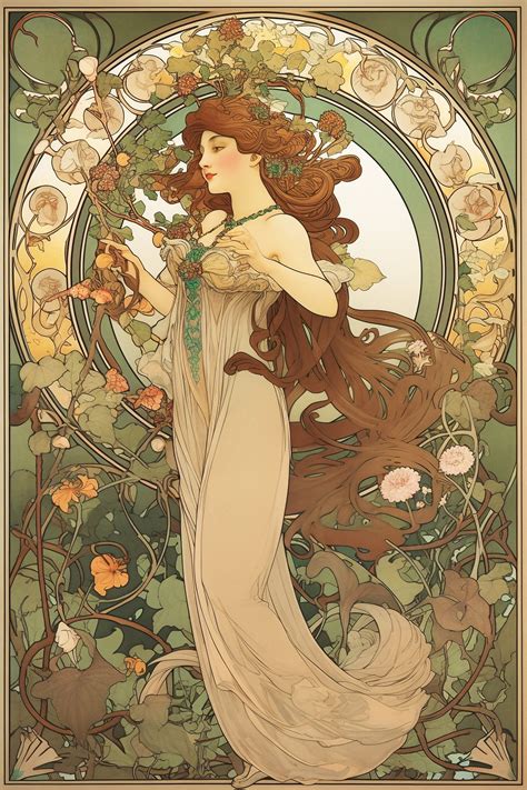 art nouveau styles artofit